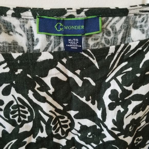 Cwonder Floral Sleeveless Dress - Picture 7 of 10